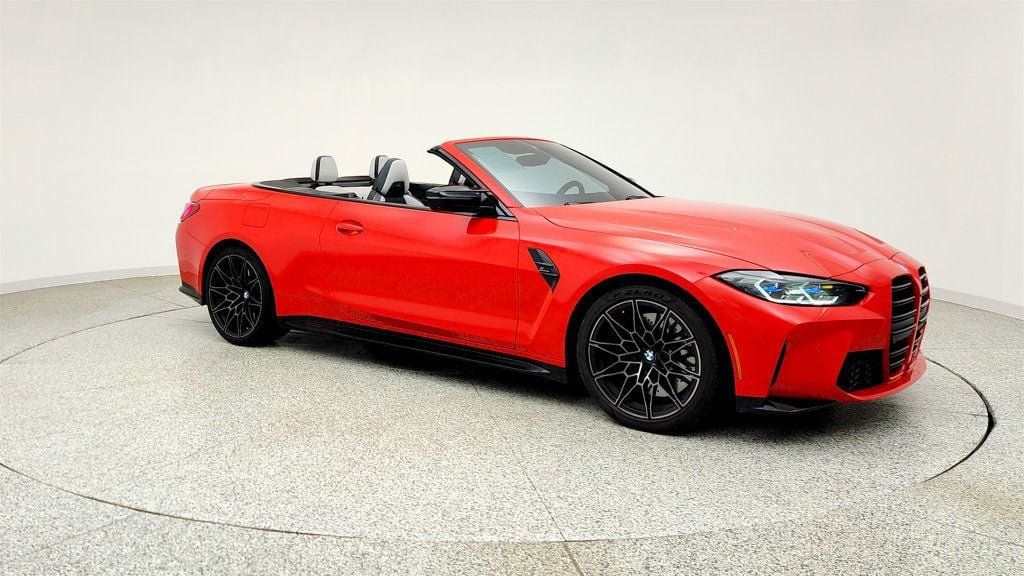 Used 2024 BMW M4 xDrive Competition w/ Executive Package AWD/4WD image 3