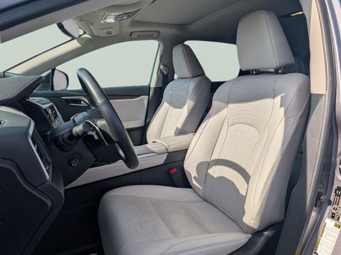 Certified 2022 Lexus RX 350 AWD w/ Premium Package image 10