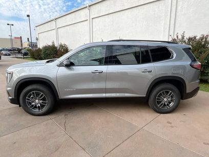 New 2026 GMC Acadia Elevation w/ LPO, Floor Liner Package