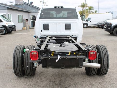 New 2025 RAM 5500 Tradesman image 5