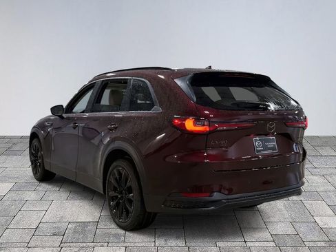 New 2026 MAZDA CX-90 3.3 Turbo w/ Premium Sport Pkg image 5