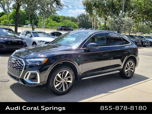 Certified 2023 Audi Q5 2.0T Prestige w/ Prestige Package AWD/4WD image 4