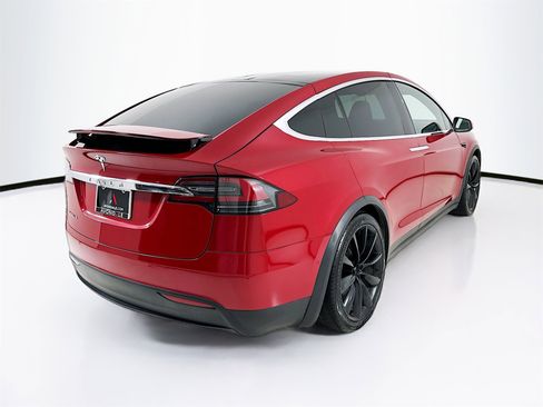 Used 2018 Tesla Model X P100D image 8