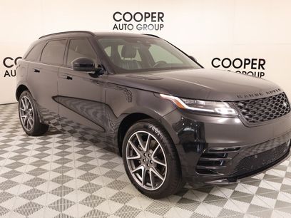 Used 2022 Land Rover Range Rover Velar R-Dynamic S