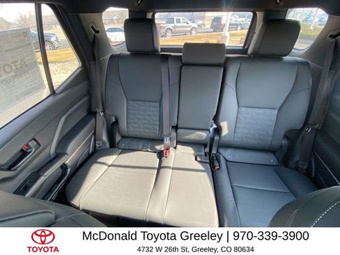 New 2026 Toyota 4Runner TRD Sport Premium AWD/4WD image 23