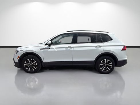 Certified 2024 Volkswagen Tiguan S AWD/4WD image 6