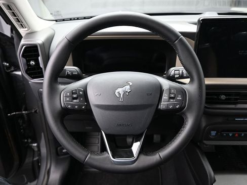 New 2025 Ford Bronco Sport Big Bend image 23