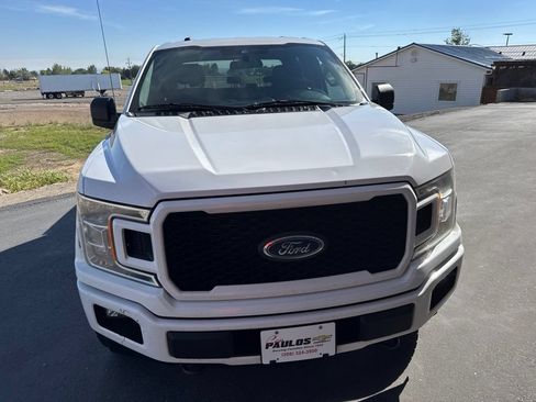 Used 2019 Ford F150 XL w/ Equipment Group 101A Mid AWD/4WD image 2
