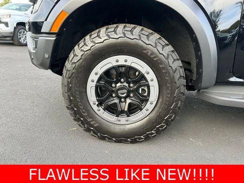 Used 2024 Ford Ranger Raptor image 9