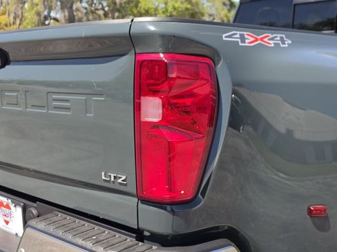 New 2026 Chevrolet Silverado 3500 LTZ w/ LTZ Plus Package AWD/4WD image 10