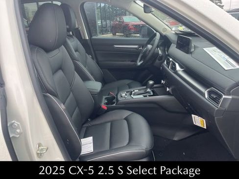 New 2025 MAZDA CX-5 AWD 2.5 S image 27