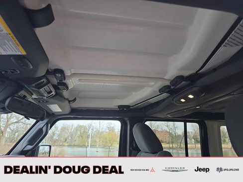 New 2026 Jeep Wrangler Unlimited Sport AWD/4WD image 20