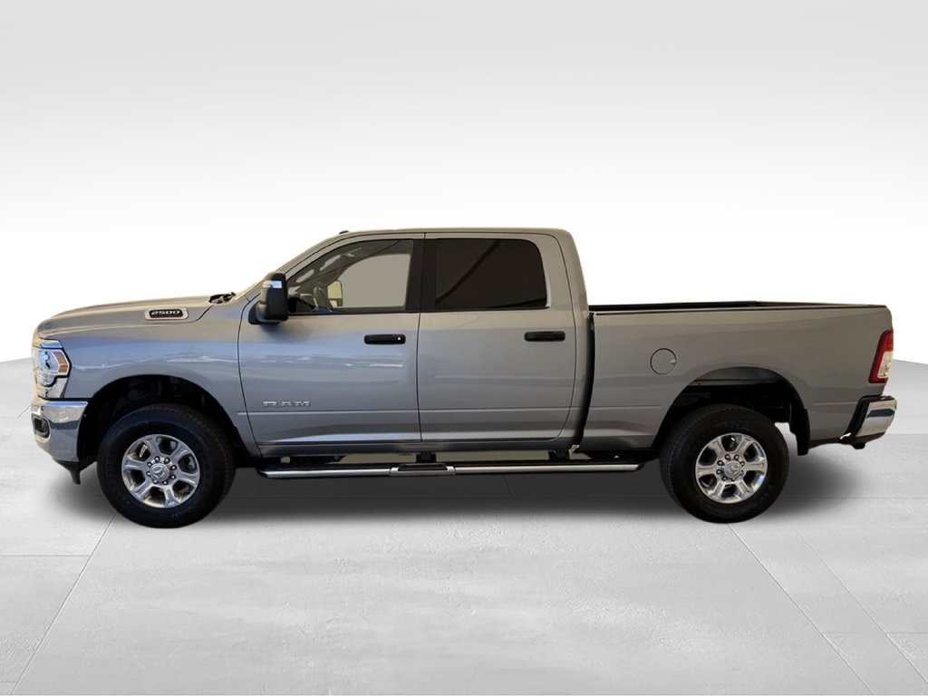 Used 2024 RAM 2500 Big Horn w/ Bed Utility Group AWD/4WD image 8