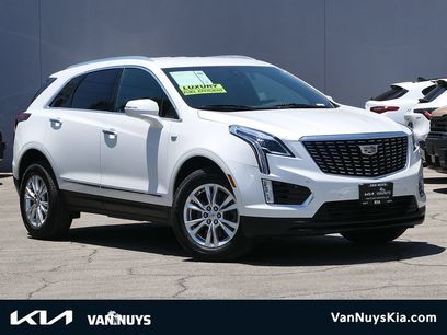 Used 2023 Cadillac XT5 Luxury