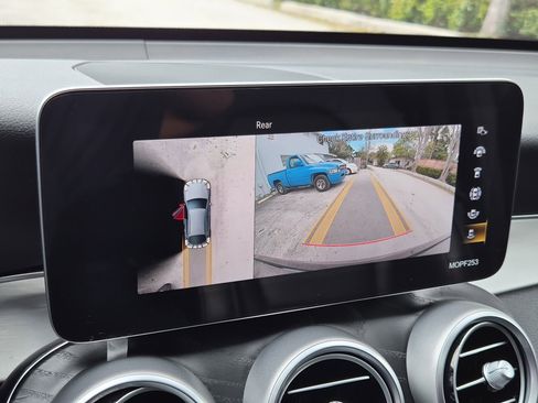 Used 2021 Mercedes-Benz GLC 300 4MATIC Coupe w/ AMG Line image 29