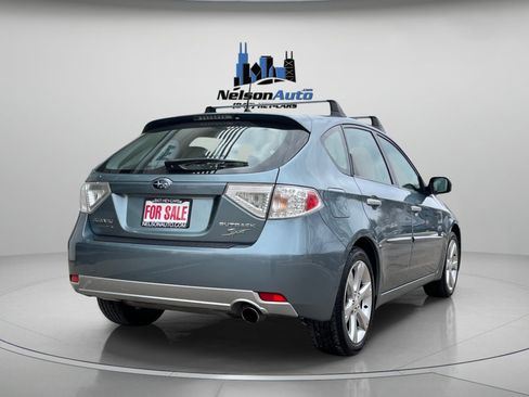 Used 2011 Subaru Impreza Outback Sport image 4