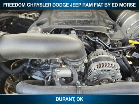 Used 2019 RAM 1500 Big Horn RWD image 21
