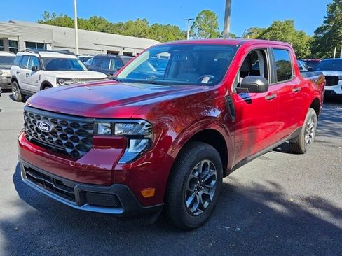 New 2025 Ford Maverick XLT w/ 4K Tow Package AWD/4WD image 3