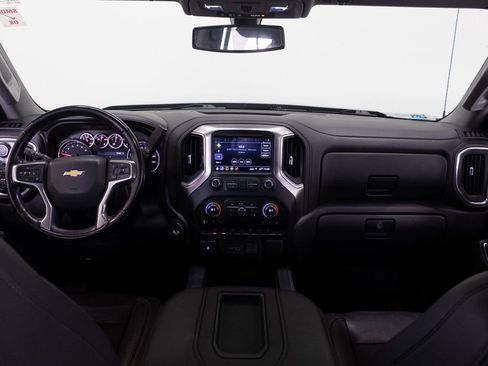 Used 2019 Chevrolet Silverado 1500 LTZ w/ LTZ Plus Package AWD/4WD image 25