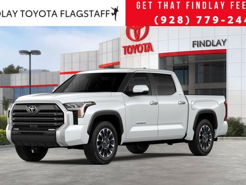 New 2026 Toyota Tundra Limited AWD/4WD image 1