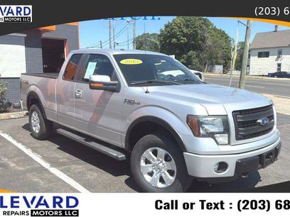 Used 2013 Ford F150 FX4