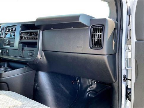 New 2026 Chevrolet Express 2500 w/ Driver Convenience Package RWD image 23