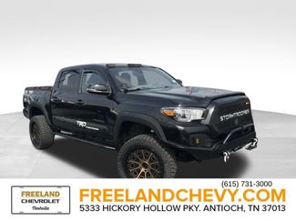 Used 2018 Toyota Tacoma TRD Off-Road 360° Tour