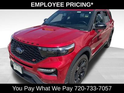 Used 2020 Ford Explorer ST w/ ST Street Pack