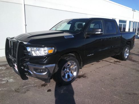 Used 2022 RAM 1500 Big Horn image 2
