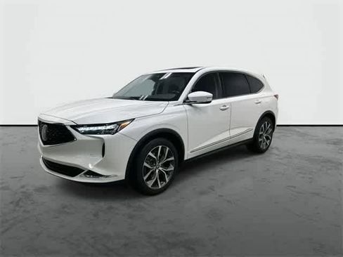 Used 2024 Acura MDX FWD w/ Technology Package image 8