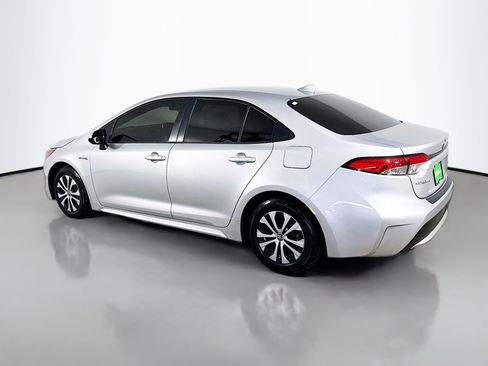 Used 2020 Toyota Corolla LE w/ Carpet Mat Package (TMS) FWD image 7