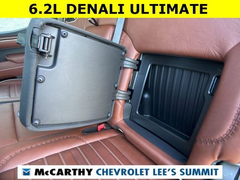 Used 2024 GMC Sierra 1500 Denali Ultimate image 34