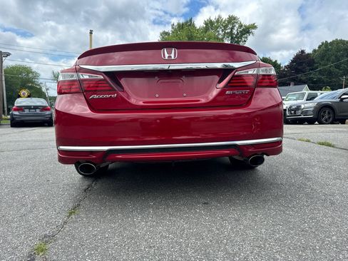 Used 2016 Honda Accord Sport image 15