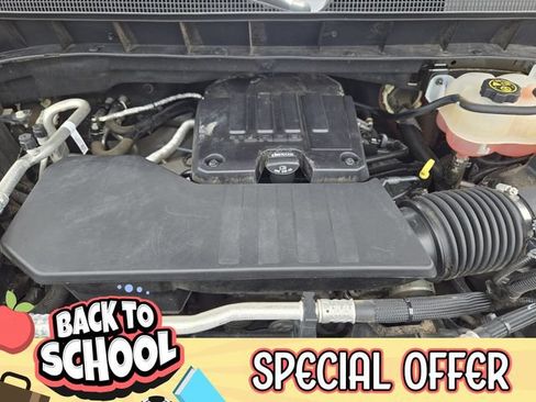 Used 2021 Chevrolet Silverado 1500 RST w/ LPO, Dark Essentials Package AWD/4WD image 31