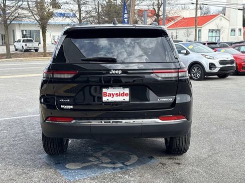 New 2026 Jeep Grand Cherokee Laredo AWD/4WD image 23