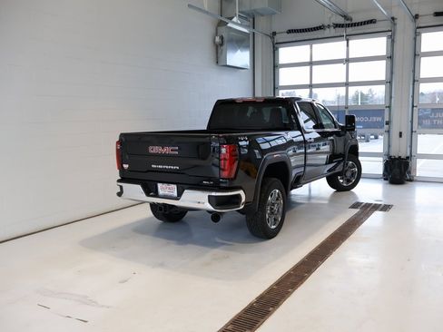 New 2025 GMC Sierra 2500 SLT w/ SLT Convenience Package image 49