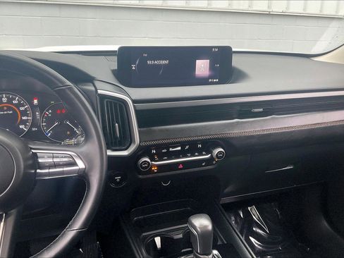 Used 2025 MAZDA CX-50 AWD 2.5 Hybrid w/ Premium Pkg image 7