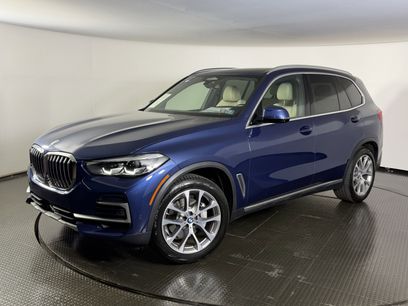 Certified 2022 BMW X5 xDrive40i