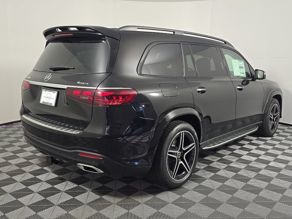 Used 2026 Mercedes-Benz GLS 450 4MATIC image 7