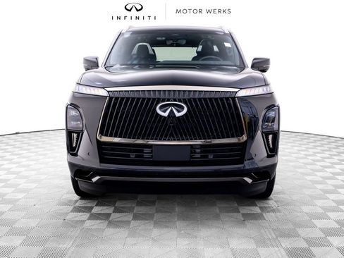 New 2027 INFINITI QX80 Autograph AWD/4WD image 8