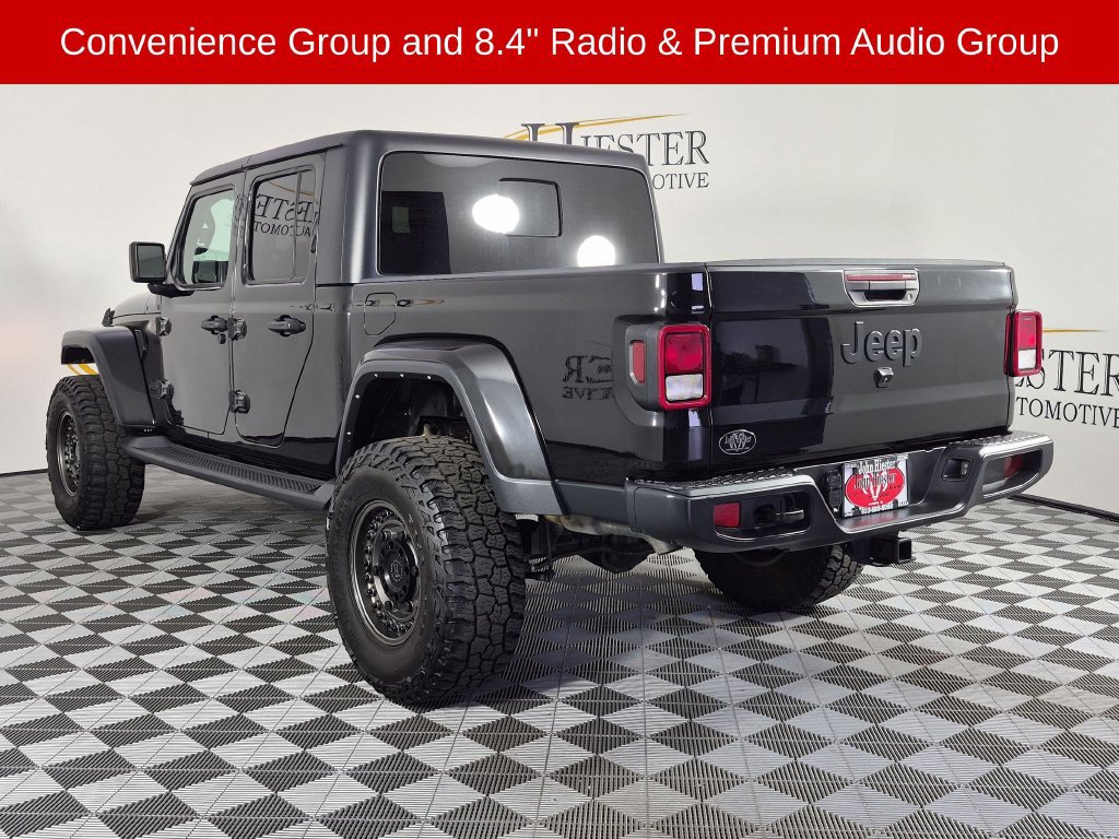 Used 2022 Jeep Gladiator Sport AWD/4WD image 8
