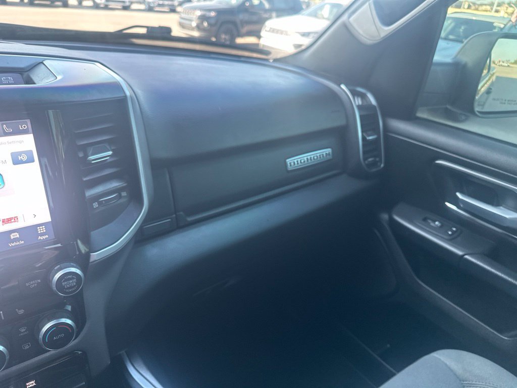 Used 2024 RAM 1500 Big Horn AWD/4WD image 17
