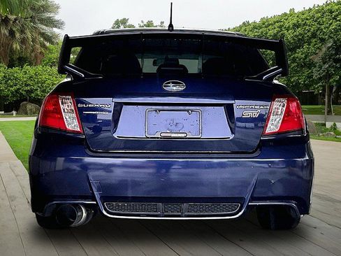 Used 2013 Subaru Impreza WRX STI AWD/4WD image 5