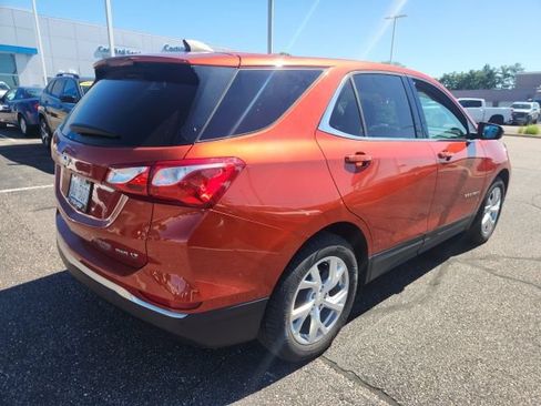 Certified 2020 Chevrolet Equinox LT AWD/4WD image 2