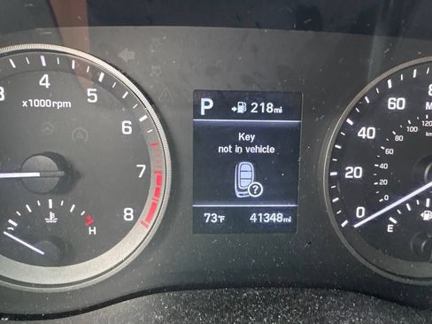 Used 2020 Hyundai Tucson Value FWD image 27