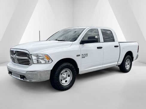 Used 2021 RAM 1500 Tradesman w/ Trailer Tow Group image 3