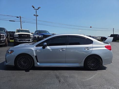 Used 2017 Subaru WRX STI AWD/4WD image 3