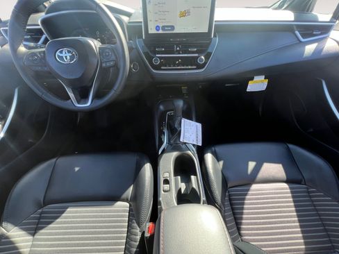 New 2026 Toyota Corolla XSE image 10
