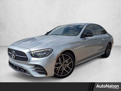 Certified 2022 Mercedes-Benz E 350 Sedan