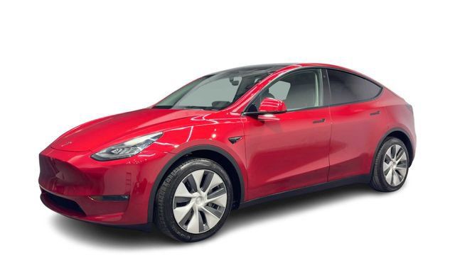 Used 2021 Tesla Model Y Long Range AWD/4WD image 5